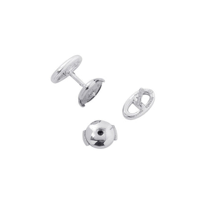 Earrings Stud Sterling Silver