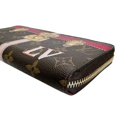 Zippy Wallet Limited Edition Summer Trunks Monogram Canvas