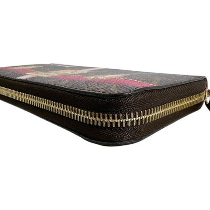 Zippy Wallet Limited Edition Summer Trunks Monogram Canvas