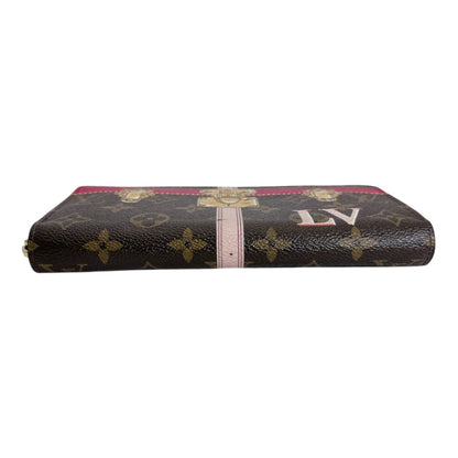 Zippy Wallet Limited Edition Summer Trunks Monogram Canvas