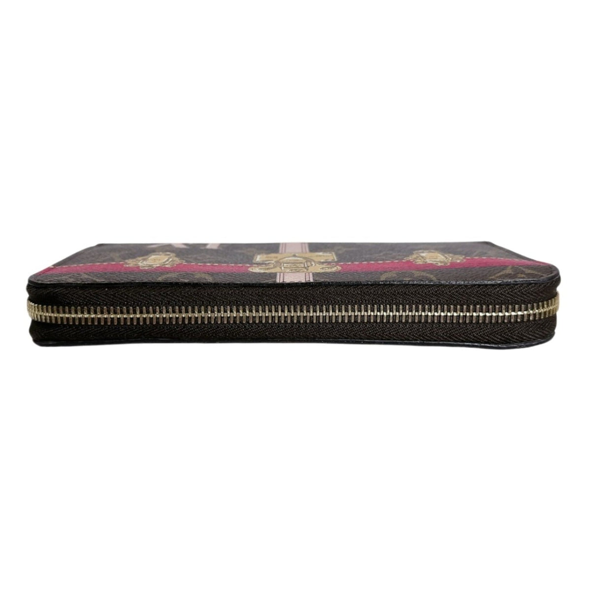 Zippy Wallet Limited Edition Summer Trunks Monogram Canvas
