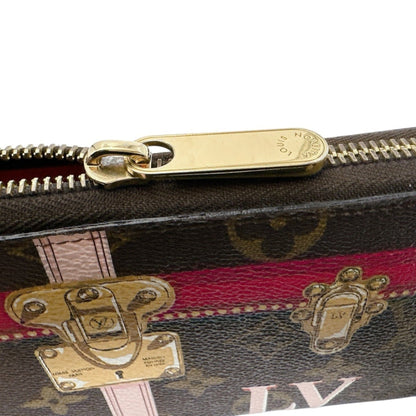 Zippy Wallet Limited Edition Summer Trunks Monogram Canvas