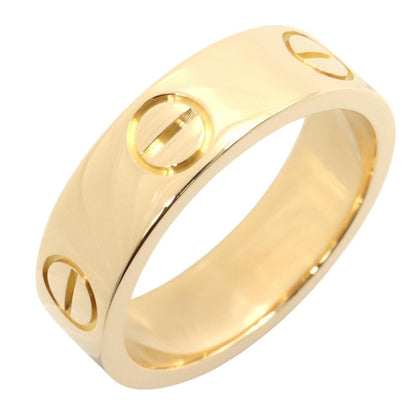 Love Ring 18K Yellow Gold