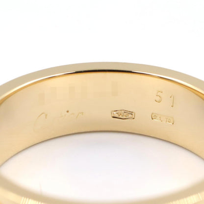 Love Ring 18K Yellow Gold