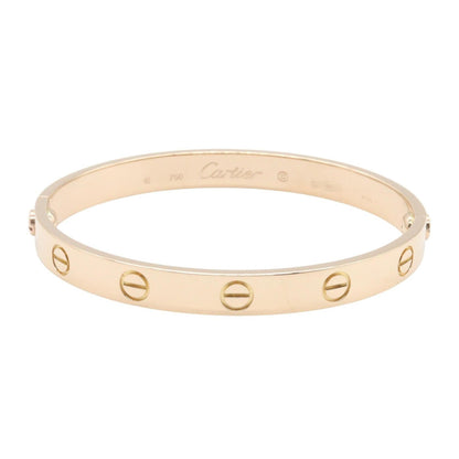 Love Bracelet 18K Rose Gold