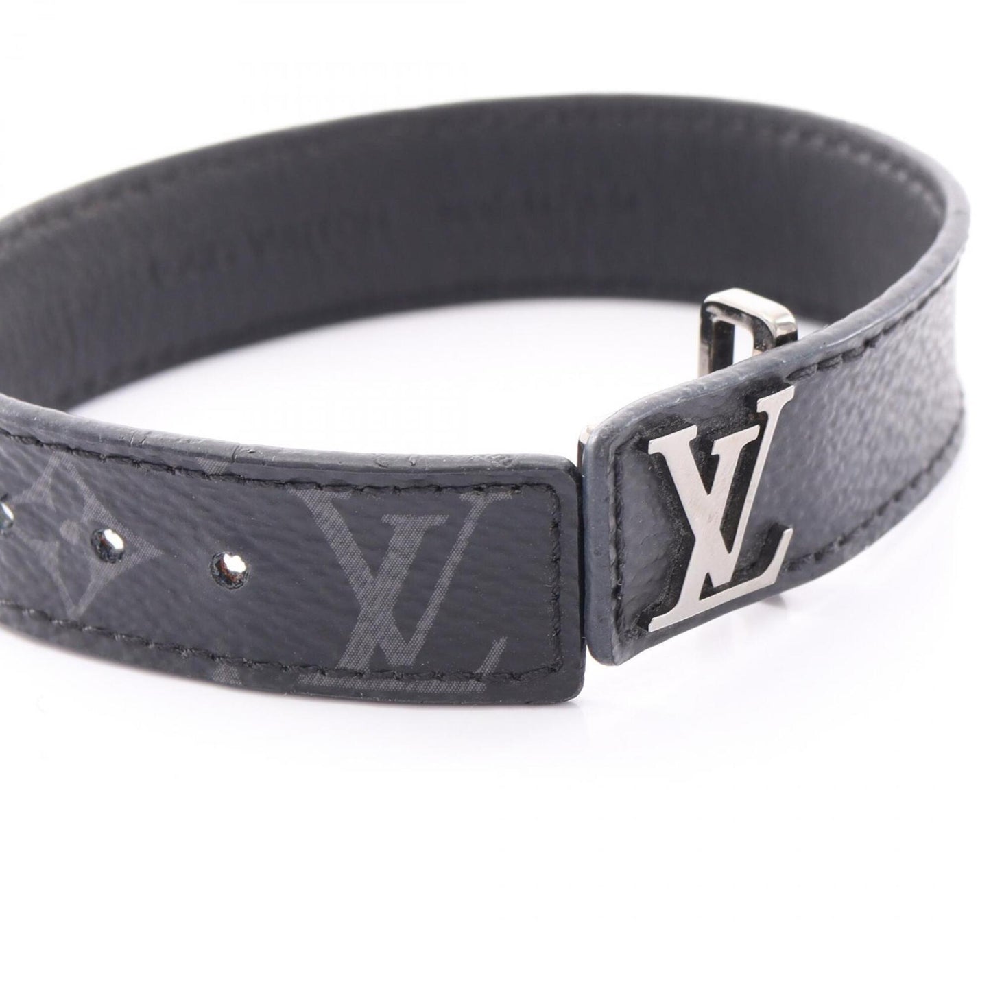 Bracelet Leather Black