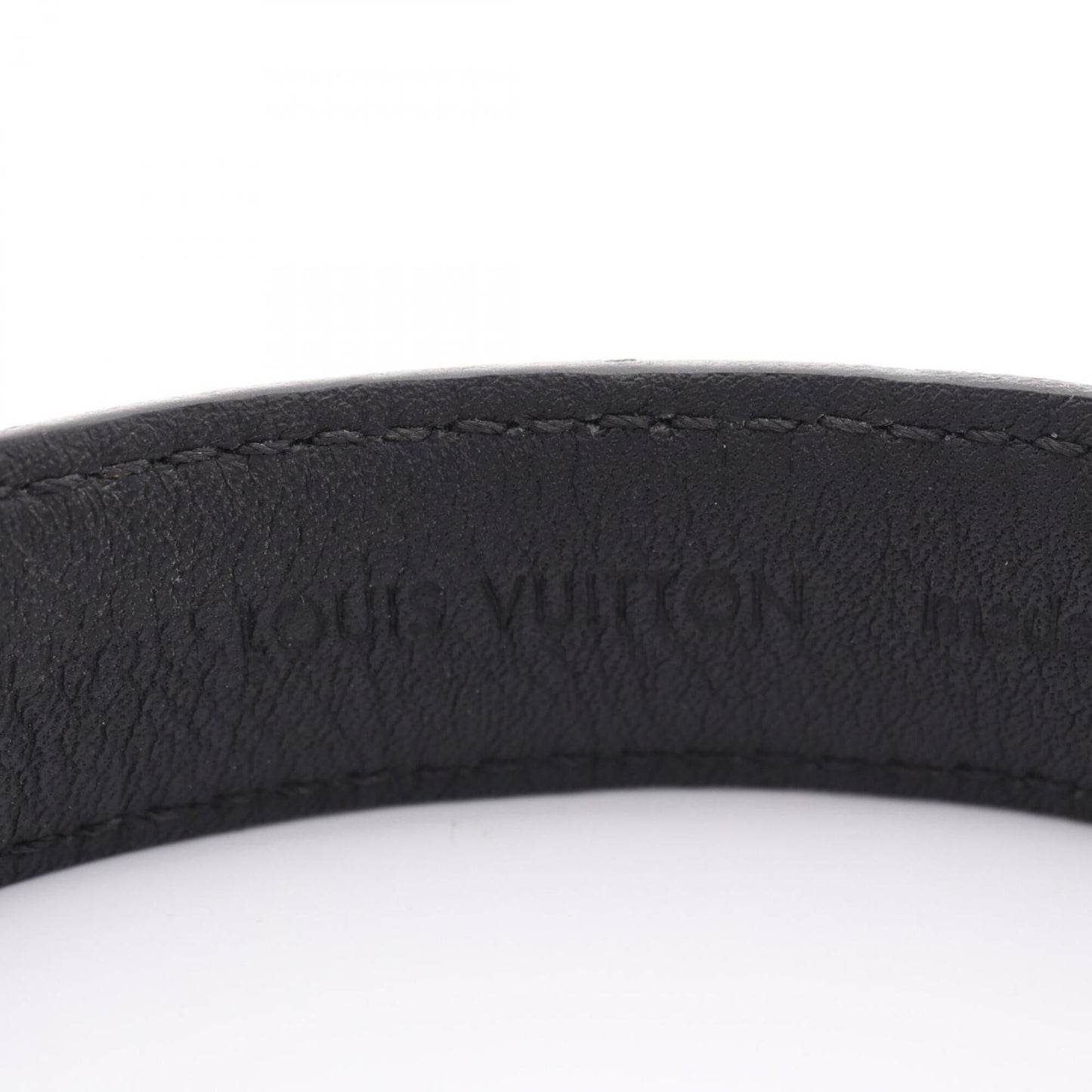Bracelet Leather Black