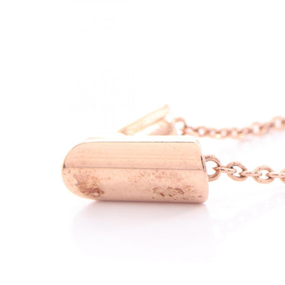 Essential V Pendant Necklace Gold