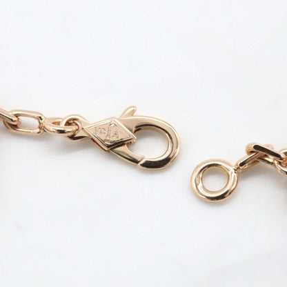 Vintage Alhambra Bracelet 18K Rose Gold