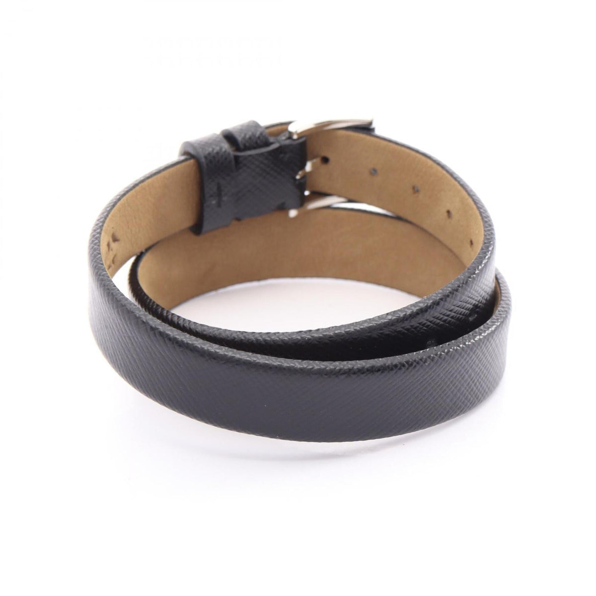 Bracelet Leather Black