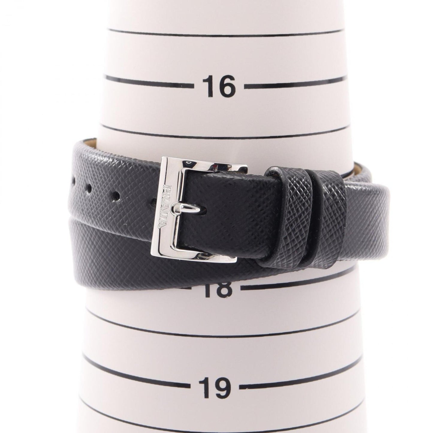 Bracelet Leather Black