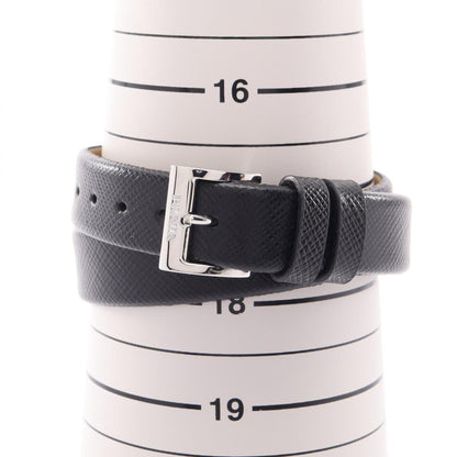 Bracelet Leather Black