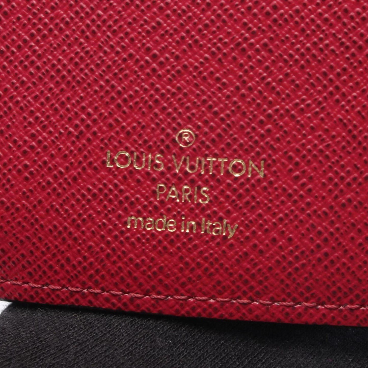 Victorine Wallet Monogram Canvas