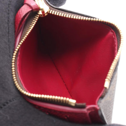 Victorine Wallet Monogram Canvas