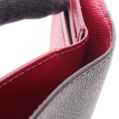 Victorine Wallet Monogram Canvas