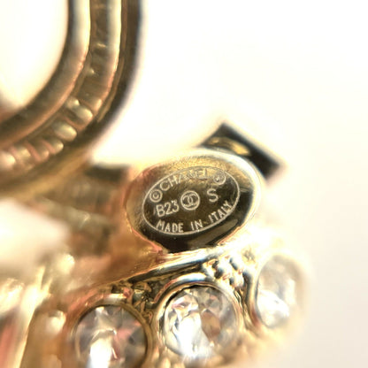 CC Logo Earrings Metal