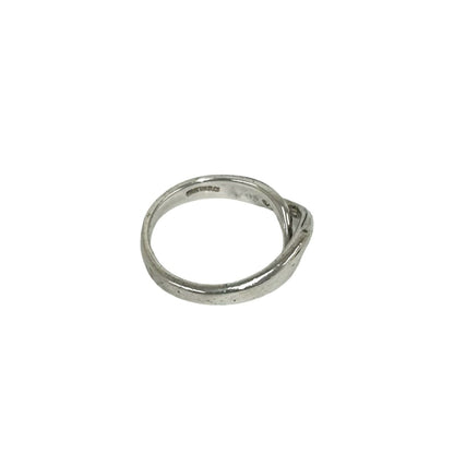 Infinity Ring Sterling Silver