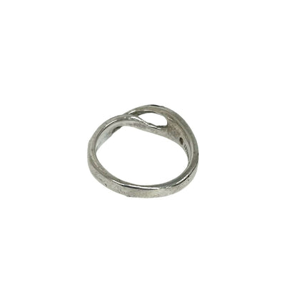 Infinity Ring Sterling Silver