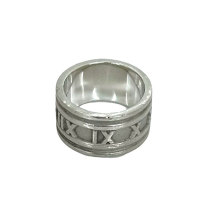 Atlas Ring Sterling Silver