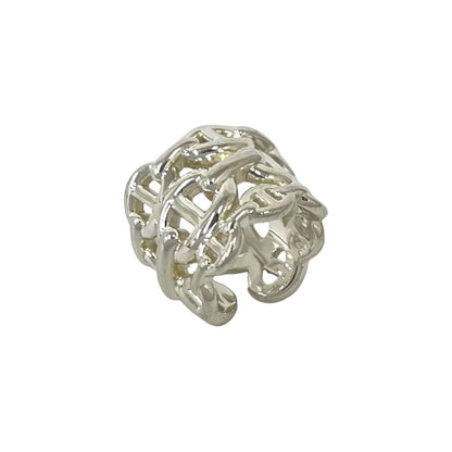 Enchainée Ring Sterling Silver