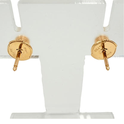 Earrings 18K Rose Gold