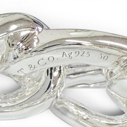 Forge Ring Sterling Silver