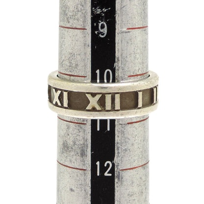 Atlas Ring Sterling Silver