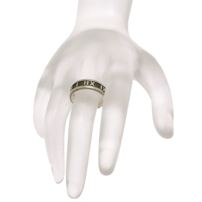 Atlas Ring Sterling Silver