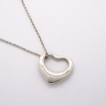 Pendant Necklace Sterling Silver