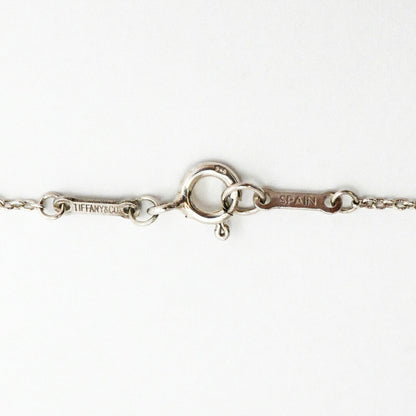 Pendant Necklace Sterling Silver