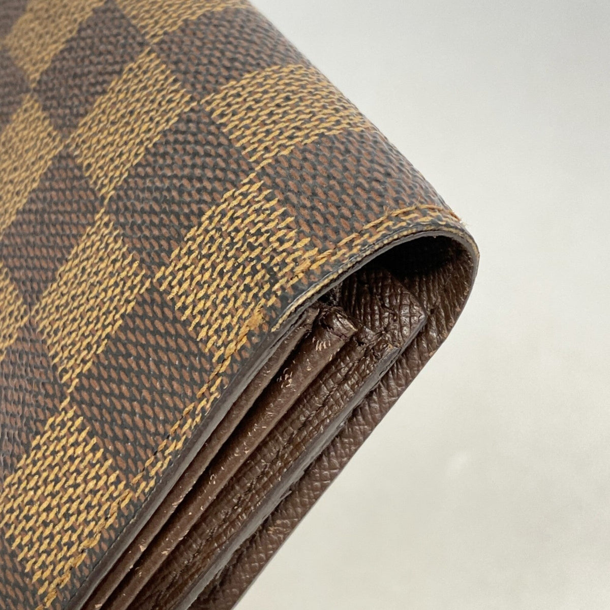 Sarah Wallet Damier