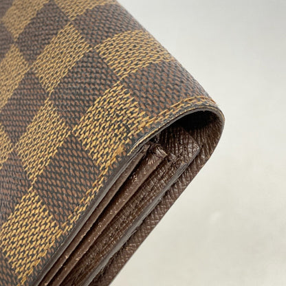 Sarah Wallet Damier