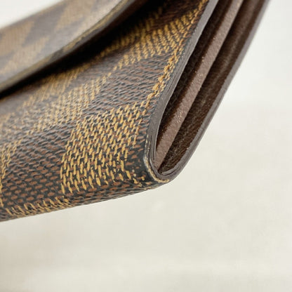 Sarah Wallet Damier