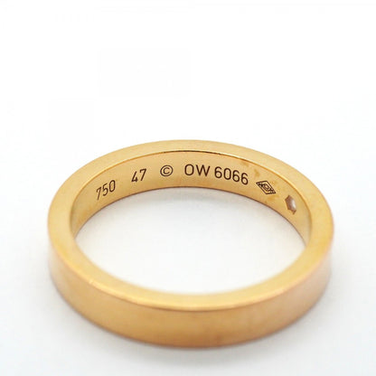C de Cartier Ring 18K Rose Gold