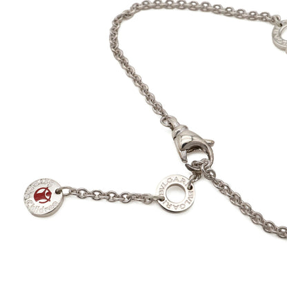 B.Zero1 Bracelet Ceramic and Sterling Silver Small