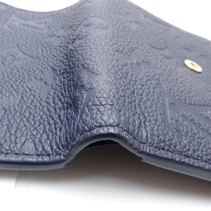 Victorine Wallet Monogram Empreinte Leather