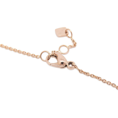 Coco Crush Bracelet 18K Rose Gold with Diamond