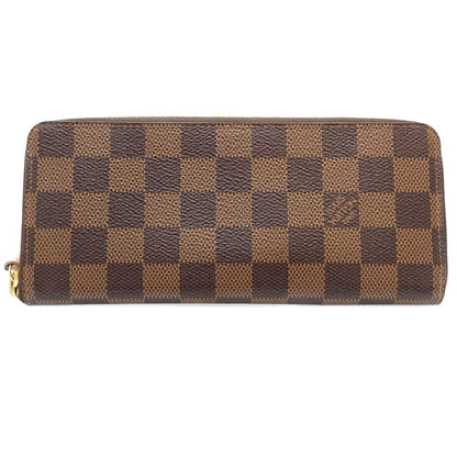 Clemence Wallet Damier