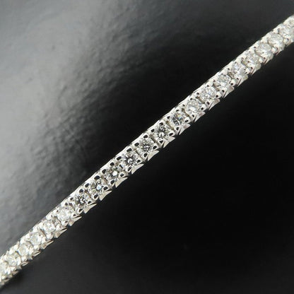 Bracelet 18K White Gold with Diamond