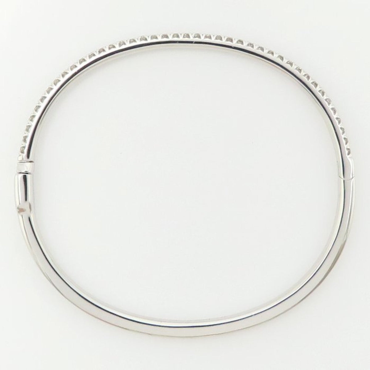 Bracelet 18K White Gold with Diamond