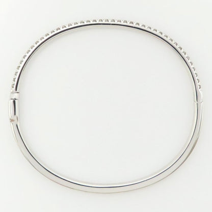 Bracelet 18K White Gold with Diamond