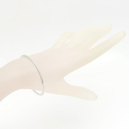 Bracelet 18K White Gold with Diamond