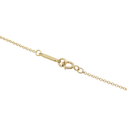 Atlas Pendant Necklace 18K Yellow Gold
