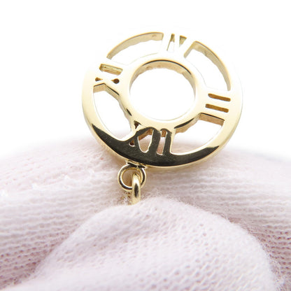 Atlas Pendant Necklace 18K Yellow Gold