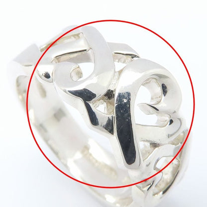 Paloma Picasso Ring Sterling Silver