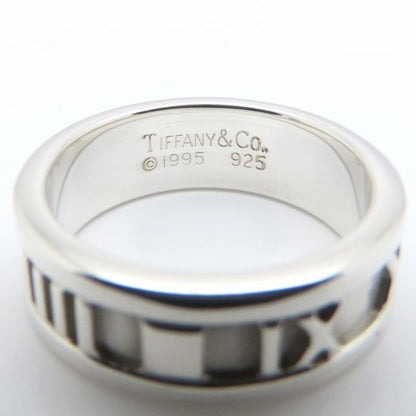 Atlas Ring Sterling Silver