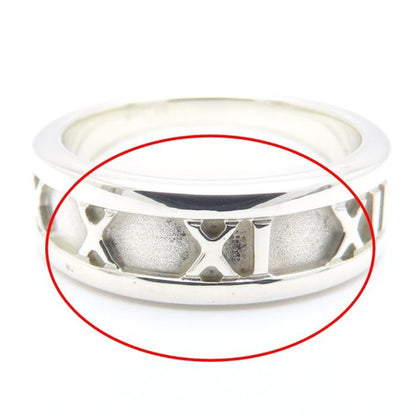 Atlas Ring Sterling Silver