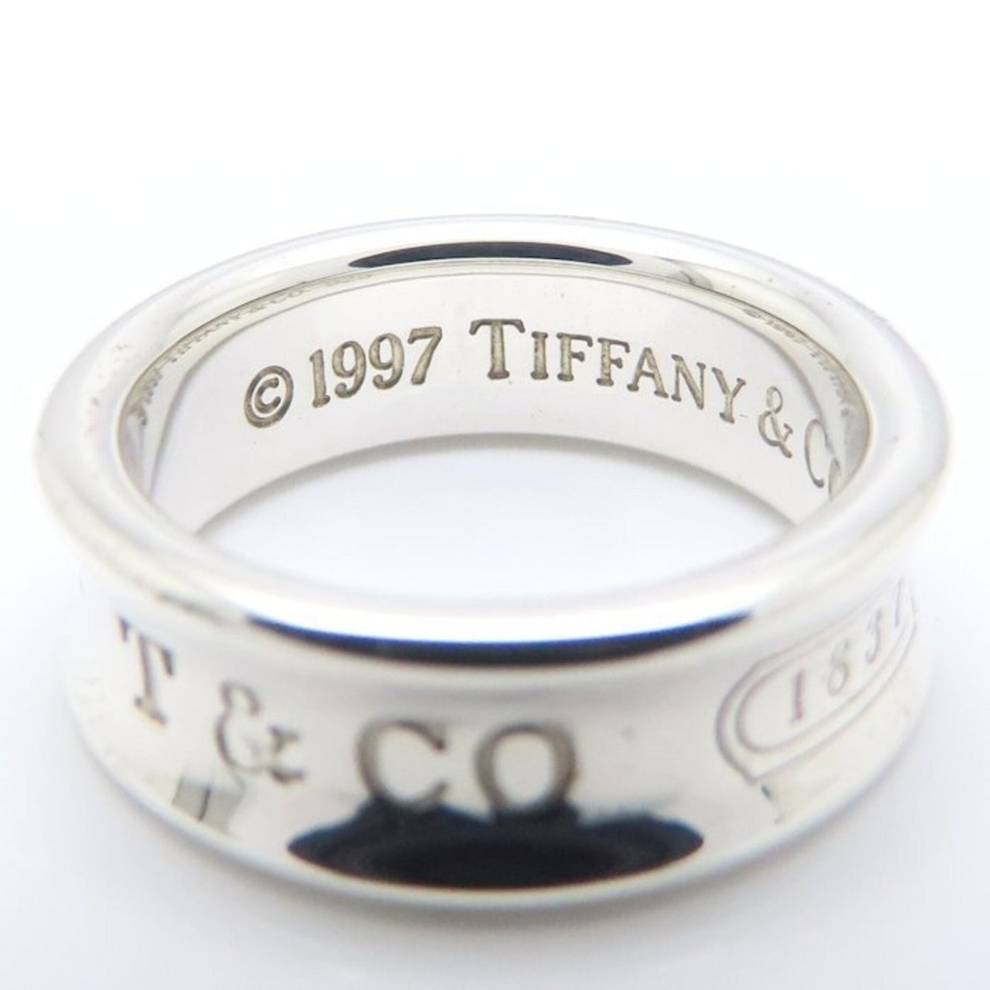 Band Ring Sterling Silver