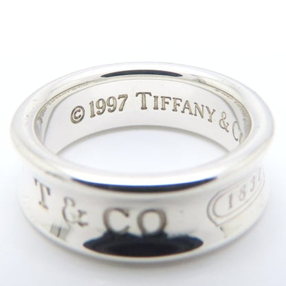 Band Ring Sterling Silver