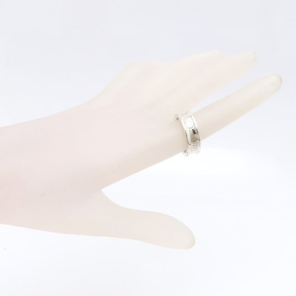 Band Ring Sterling Silver